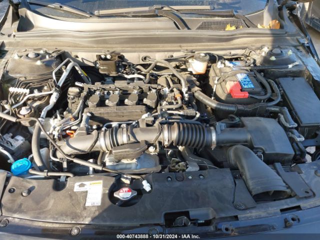 Photo 9 VIN: 1HGCV1F53NA009057 - HONDA ACCORD 