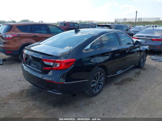 Photo 3 VIN: 1HGCV1F53NA033410 - HONDA ACCORD 