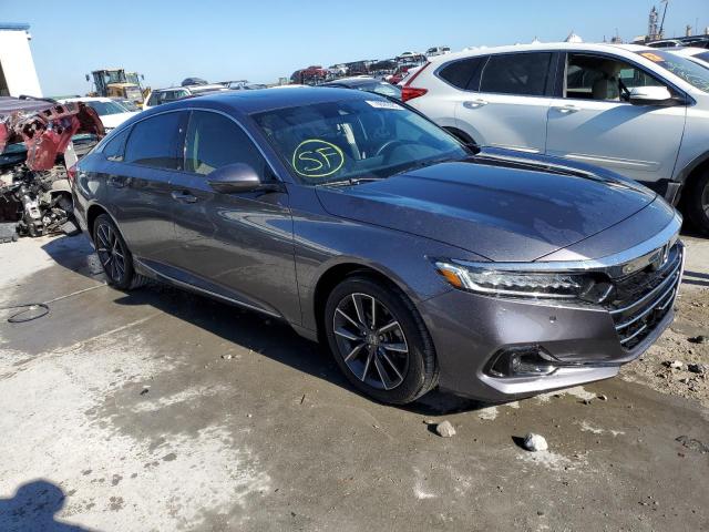 Photo 3 VIN: 1HGCV1F53NA049025 - HONDA ACCORD 