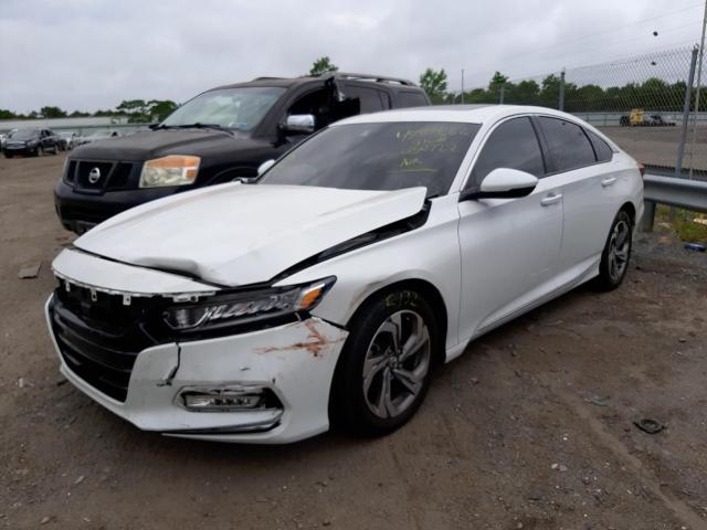 Photo 1 VIN: 1HGCV1F54JA030722 - HONDA ACCORD EXL 