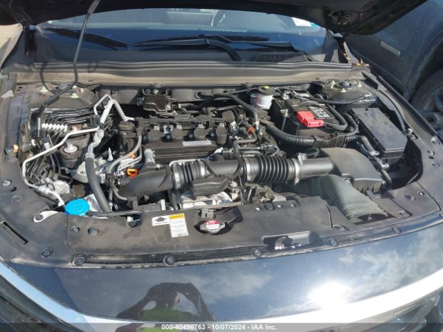 Photo 9 VIN: 1HGCV1F54JA034222 - HONDA ACCORD 