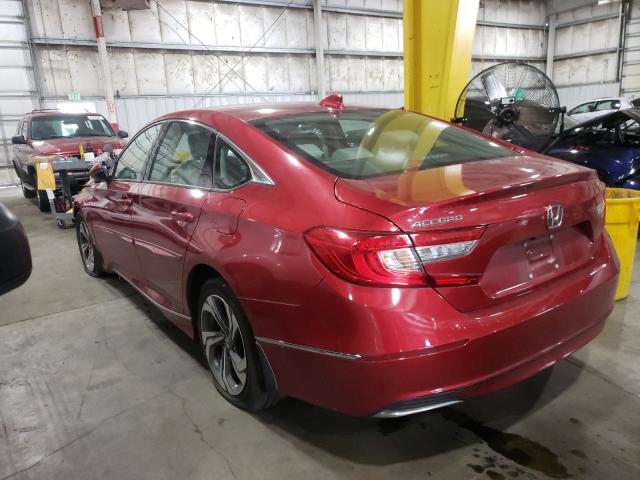 Photo 2 VIN: 1HGCV1F54JA035435 - HONDA ACCORD EXL 