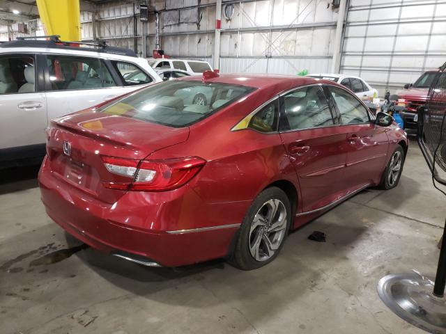 Photo 3 VIN: 1HGCV1F54JA035435 - HONDA ACCORD EXL 