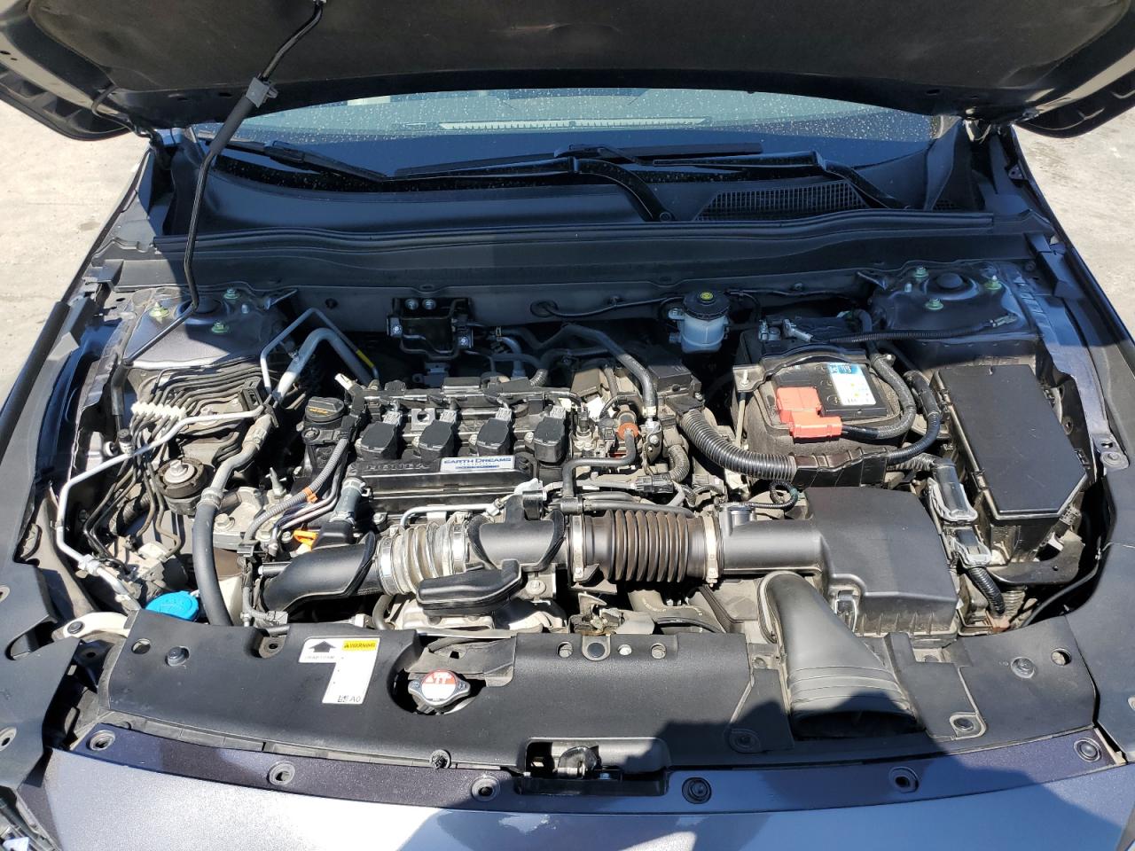 Photo 10 VIN: 1HGCV1F54JA055748 - HONDA ACCORD 