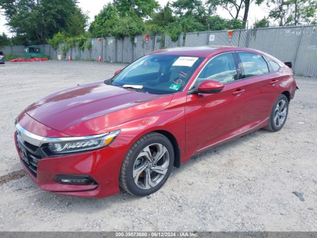 Photo 1 VIN: 1HGCV1F54JA073327 - HONDA ACCORD 