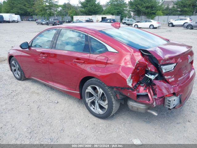 Photo 2 VIN: 1HGCV1F54JA073327 - HONDA ACCORD 