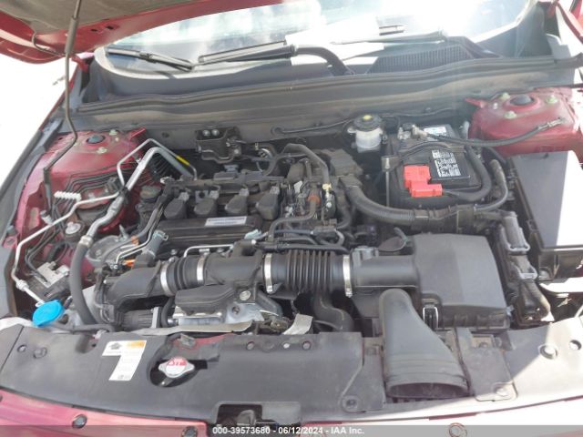 Photo 9 VIN: 1HGCV1F54JA073327 - HONDA ACCORD 