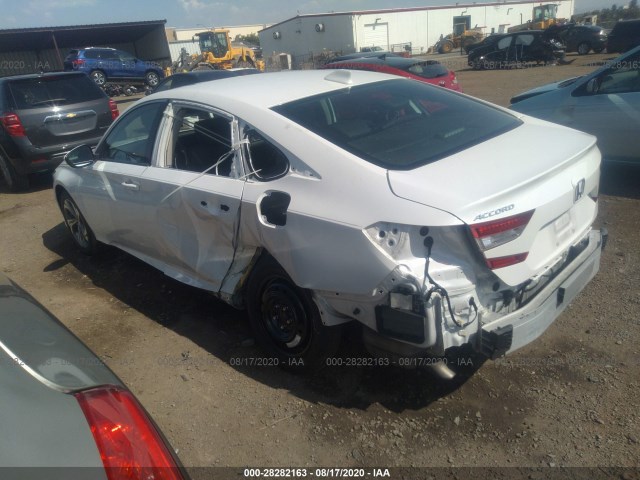 Photo 2 VIN: 1HGCV1F54JA084229 - HONDA ACCORD SEDAN 