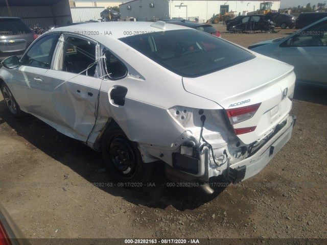 Photo 5 VIN: 1HGCV1F54JA084229 - HONDA ACCORD SEDAN 