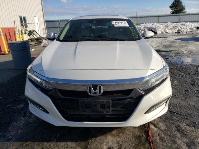 Photo 4 VIN: 1HGCV1F54JA114099 - HONDA ACCORD EXL 