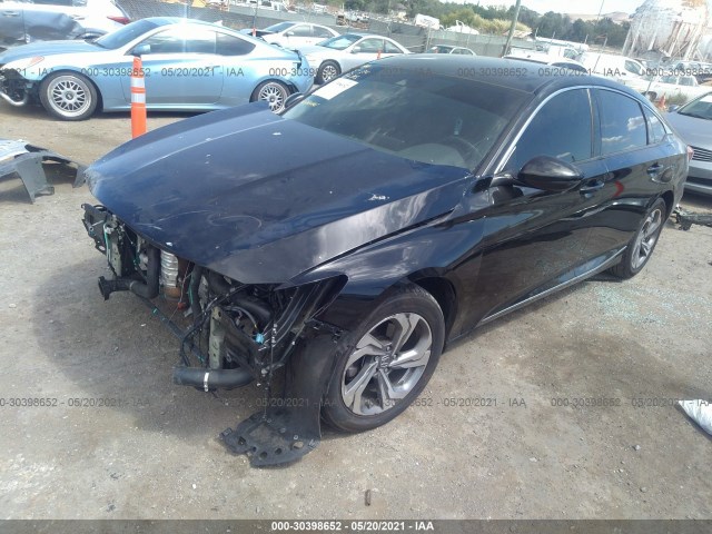 Photo 1 VIN: 1HGCV1F54JA116791 - HONDA ACCORD SEDAN 