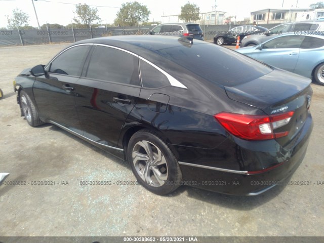 Photo 2 VIN: 1HGCV1F54JA116791 - HONDA ACCORD SEDAN 