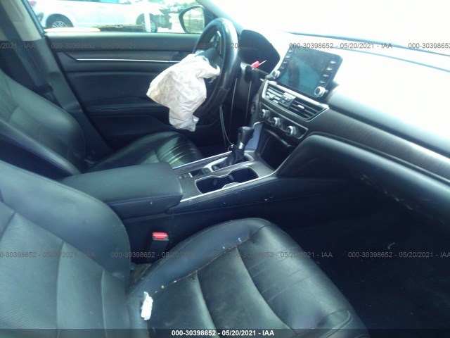 Photo 4 VIN: 1HGCV1F54JA116791 - HONDA ACCORD SEDAN 