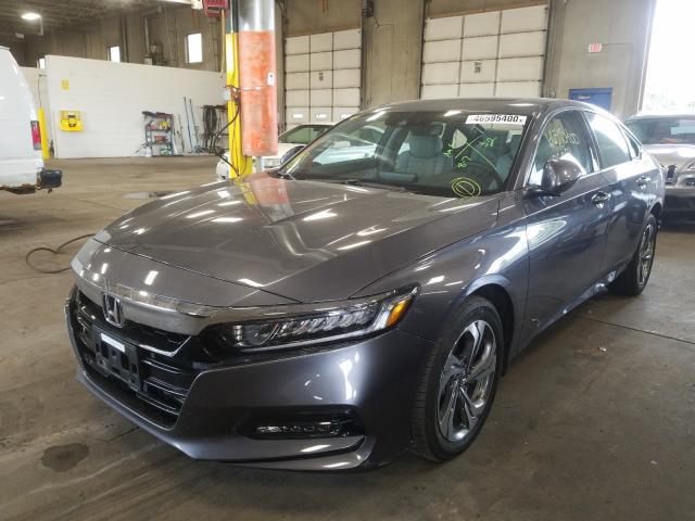 Photo 1 VIN: 1HGCV1F54JA127547 - HONDA ACCORD EXL 