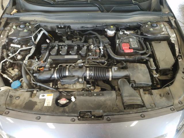 Photo 6 VIN: 1HGCV1F54JA127547 - HONDA ACCORD EXL 