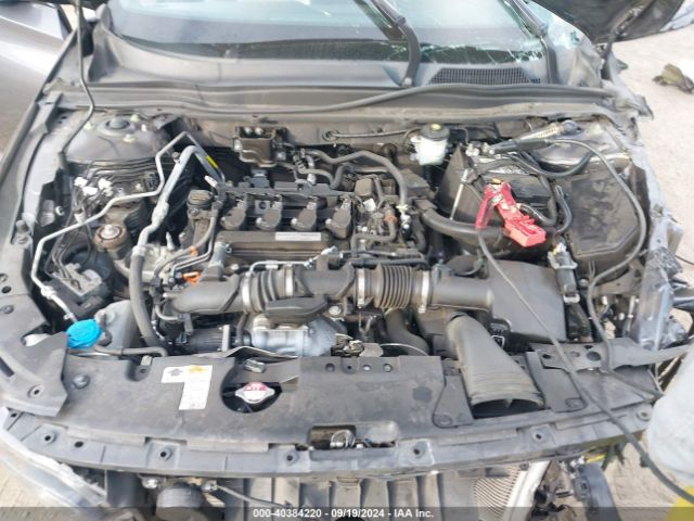 Photo 9 VIN: 1HGCV1F54JA127712 - HONDA ACCORD 