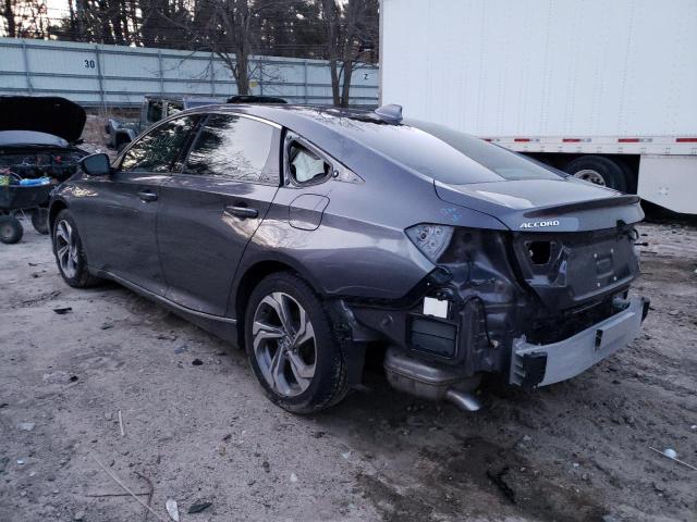 Photo 1 VIN: 1HGCV1F54JA127841 - HONDA ACCORD EXL 