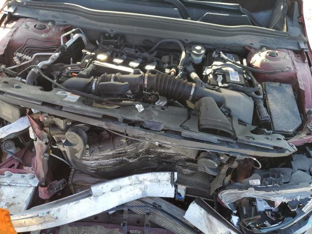 Photo 10 VIN: 1HGCV1F54JA159723 - HONDA ACCORD 