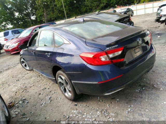 Photo 2 VIN: 1HGCV1F54JA163481 - HONDA ACCORD SEDAN 