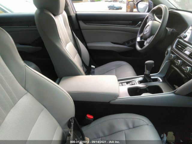 Photo 4 VIN: 1HGCV1F54JA163481 - HONDA ACCORD SEDAN 