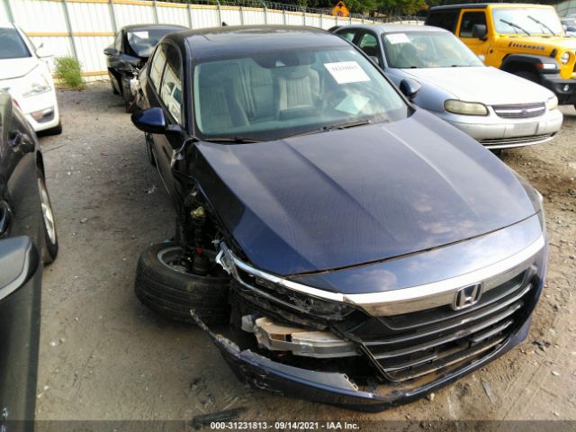 Photo 5 VIN: 1HGCV1F54JA163481 - HONDA ACCORD SEDAN 