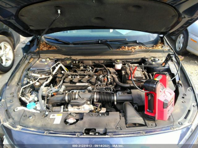 Photo 9 VIN: 1HGCV1F54JA163481 - HONDA ACCORD SEDAN 