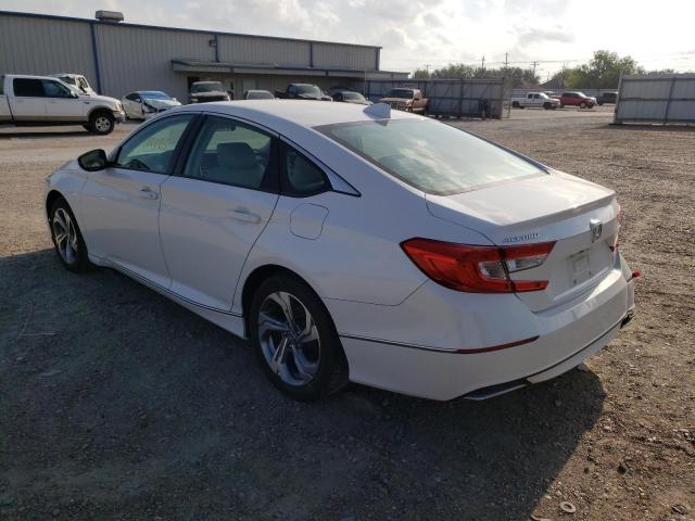 Photo 2 VIN: 1HGCV1F54JA164758 - HONDA ACCORD EXL 