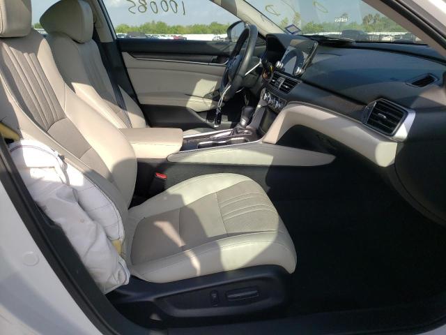 Photo 4 VIN: 1HGCV1F54JA164758 - HONDA ACCORD EXL 