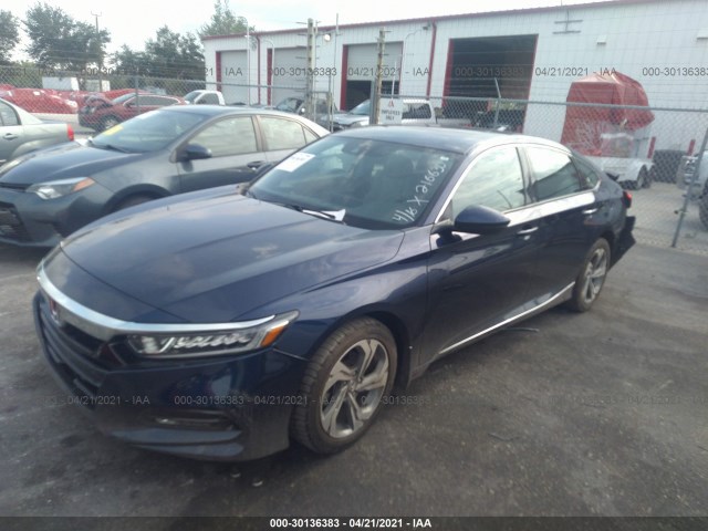 Photo 1 VIN: 1HGCV1F54JA206944 - HONDA ACCORD SEDAN 