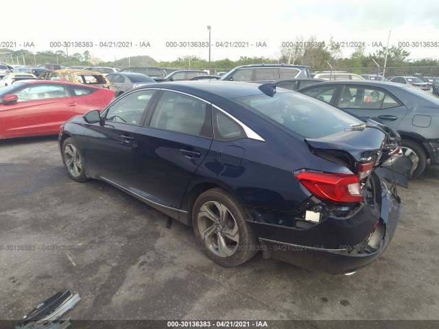 Photo 2 VIN: 1HGCV1F54JA206944 - HONDA ACCORD SEDAN 