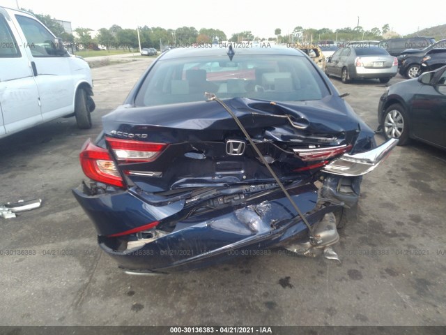 Photo 5 VIN: 1HGCV1F54JA206944 - HONDA ACCORD SEDAN 