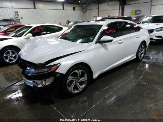 Photo 1 VIN: 1HGCV1F54KA023836 - HONDA ACCORD SEDAN 