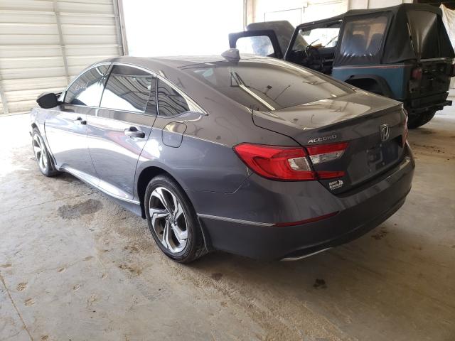 Photo 2 VIN: 1HGCV1F54KA027630 - HONDA ACCORD EXL 