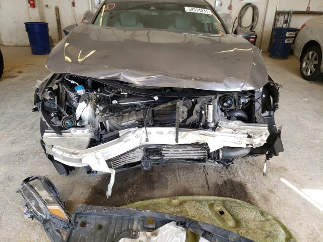 Photo 8 VIN: 1HGCV1F54KA027630 - HONDA ACCORD EXL 