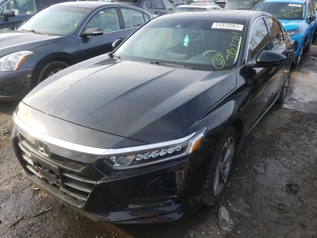 Photo 1 VIN: 1HGCV1F54KA107400 - HONDA ACCORD EXL 