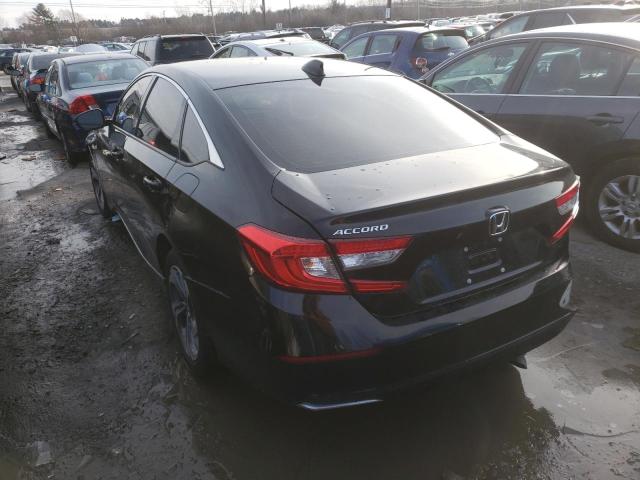 Photo 2 VIN: 1HGCV1F54KA107400 - HONDA ACCORD EXL 