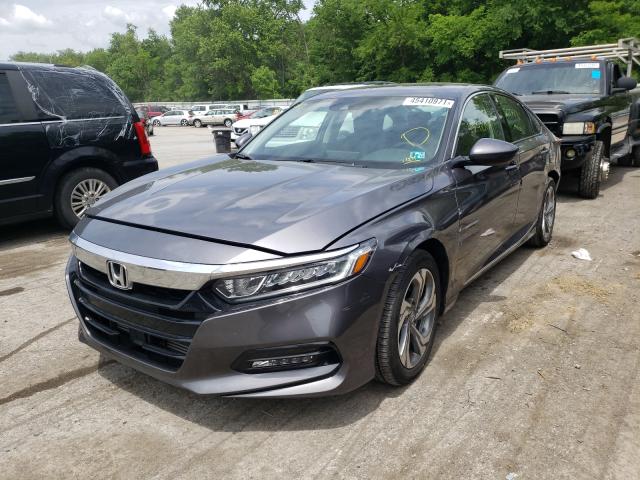 Photo 1 VIN: 1HGCV1F54KA116405 - HONDA ACCORD EXL 