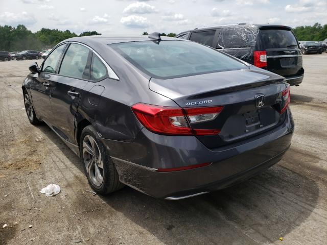 Photo 2 VIN: 1HGCV1F54KA116405 - HONDA ACCORD EXL 