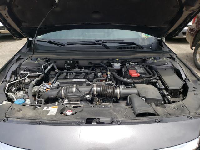 Photo 6 VIN: 1HGCV1F54KA116405 - HONDA ACCORD EXL 