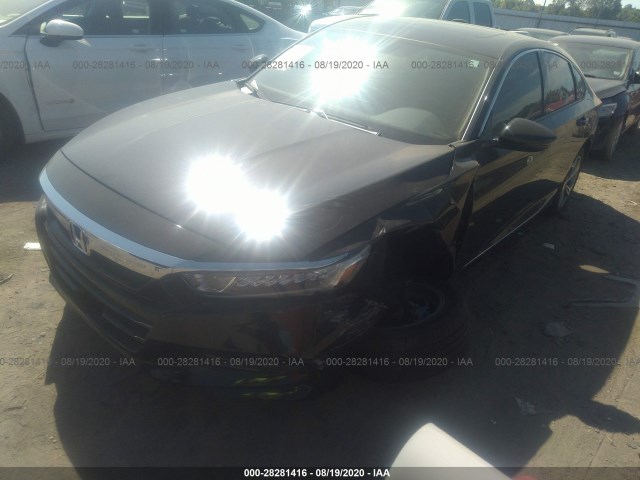 Photo 1 VIN: 1HGCV1F54KA120020 - HONDA ACCORD SEDAN 