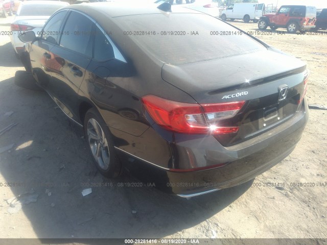 Photo 2 VIN: 1HGCV1F54KA120020 - HONDA ACCORD SEDAN 