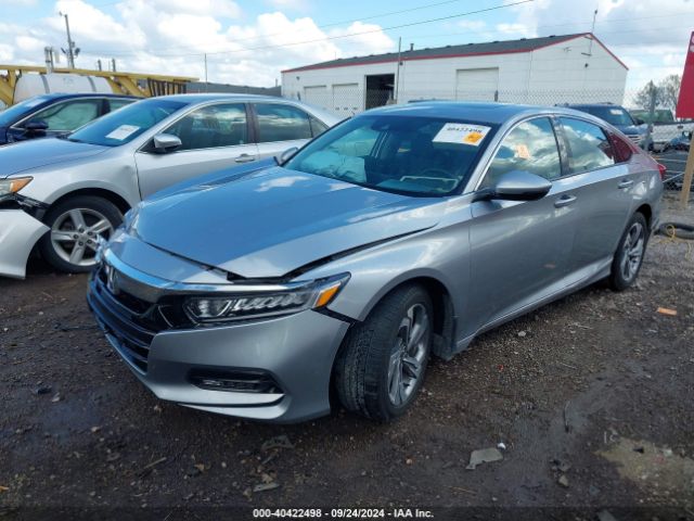 Photo 1 VIN: 1HGCV1F54KA124469 - HONDA ACCORD 