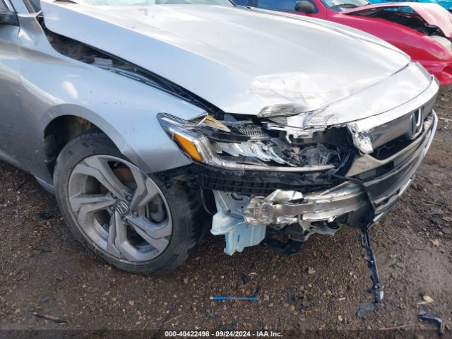 Photo 5 VIN: 1HGCV1F54KA124469 - HONDA ACCORD 