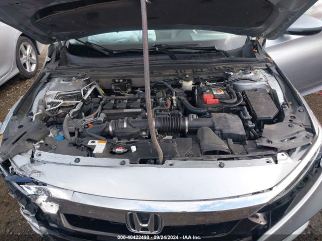 Photo 9 VIN: 1HGCV1F54KA124469 - HONDA ACCORD 