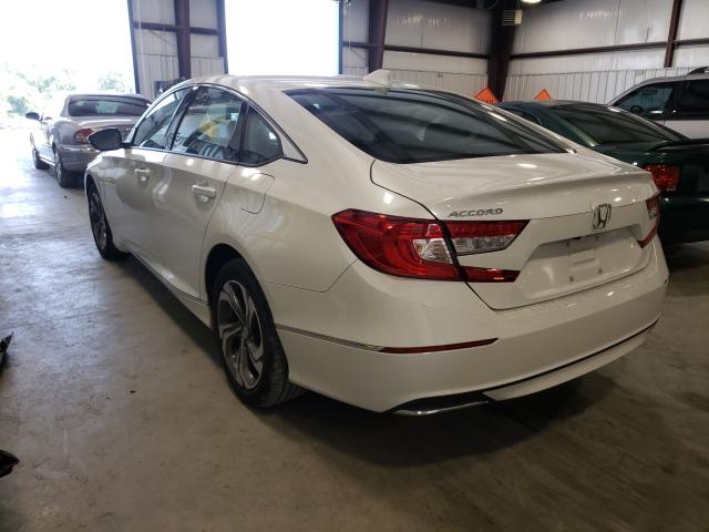 Photo 2 VIN: 1HGCV1F54LA036510 - HONDA ACCORD EXL 