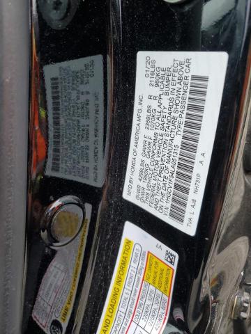 Photo 11 VIN: 1HGCV1F54LA051315 - HONDA ACCORD EXL 