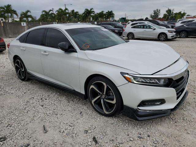 Photo 3 VIN: 1HGCV1F54LA091975 - HONDA ACCORD SEDAN 