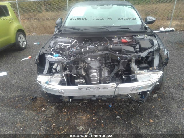 Photo 5 VIN: 1HGCV1F54LA092172 - HONDA ACCORD SEDAN 