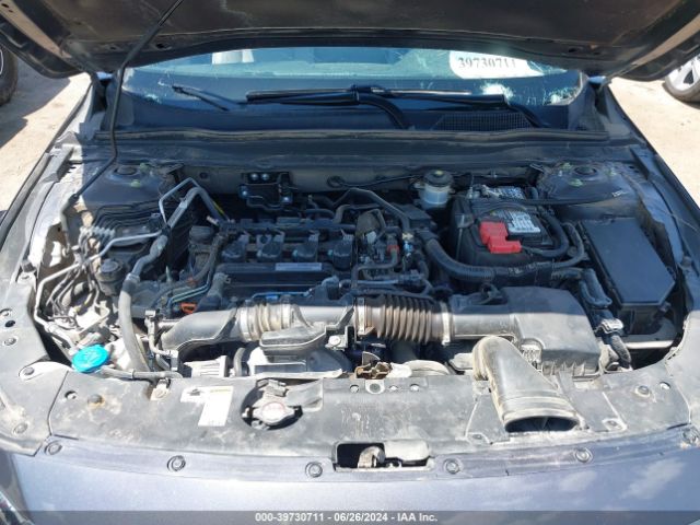 Photo 9 VIN: 1HGCV1F54LA097615 - HONDA ACCORD 