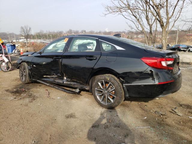 Photo 1 VIN: 1HGCV1F54MA009812 - HONDA ACCORD 